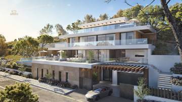 Thumbnail von Marbella Villa ES125463
