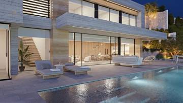 Thumbnail von Benissa Villa ES125505