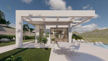 Thumbnail von Villa For Sale in Las Colinas Golf, Alicante