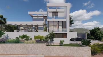 Thumbnail von Villa For Sale in Las Colinas Golf, Alicante
