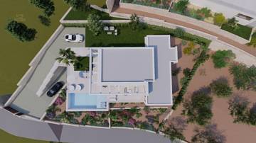 Thumbnail von Villa For Sale in Las Colinas Golf, Alicante