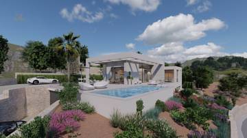 Thumbnail von Villa For Sale in Las Colinas Golf, Alicante