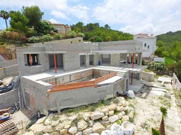 Villa For Sale in Javea, Alicante