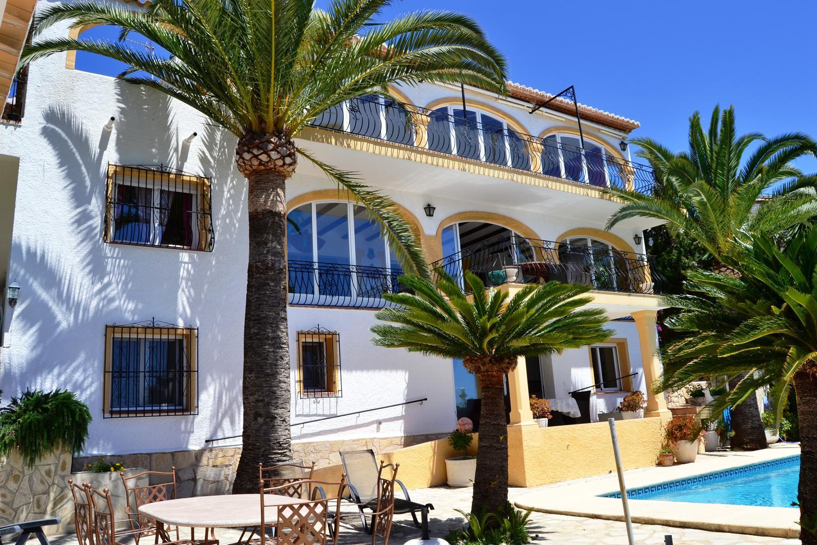 Villa For Sale in Javea, Alicante