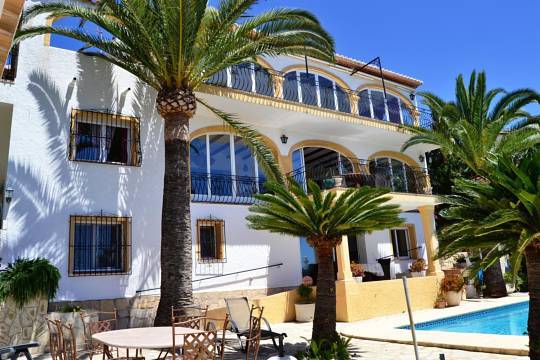 Villa For Sale in Javea, Alicante