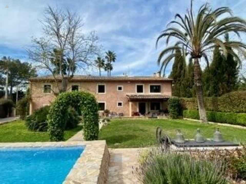  Santa Maria del Cami Villa ES124675