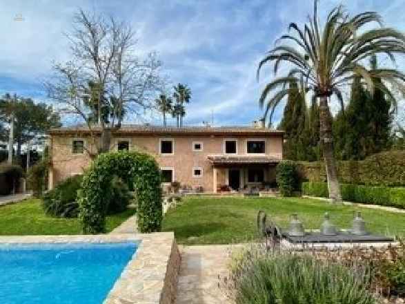  Santa Maria del Cami Villa ES124675