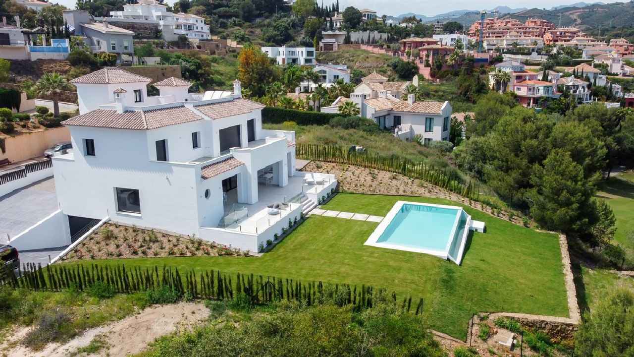  Marbella Villa ES123669