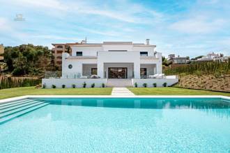 Thumbnail von Marbella Villa ES123669