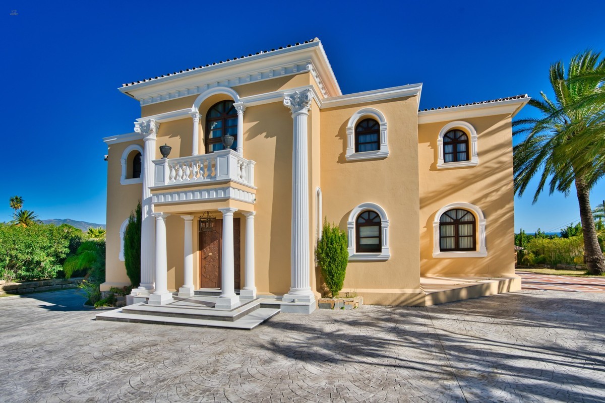 Estepona Villa ES122792