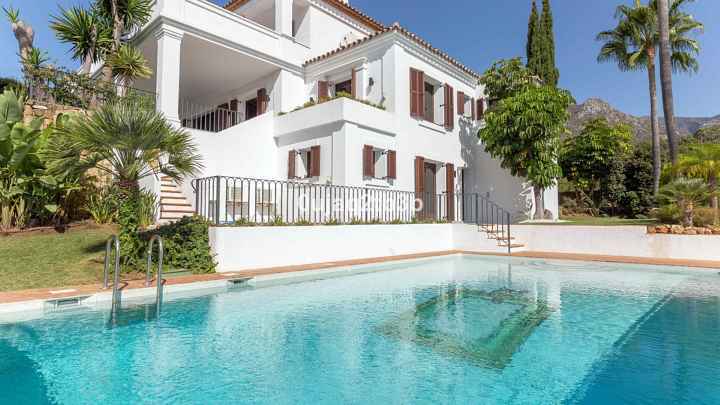  Marbella Villa ES122661