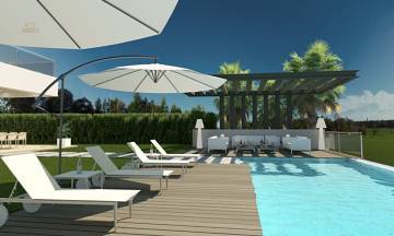 Thumbnail von Benahavís Villa ES132459