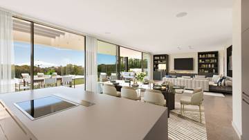 Thumbnail von Benahavís Villa ES132459