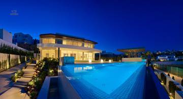 Thumbnail von Benahavís Villa ES132459