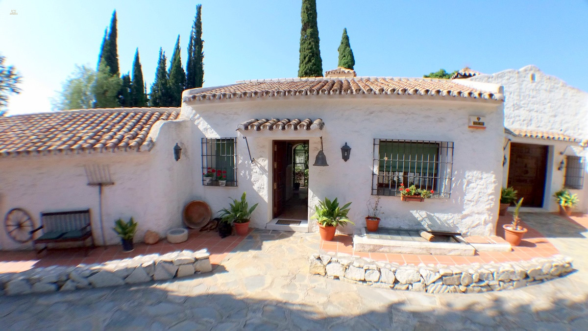 Campo Mijas Villa ES121262