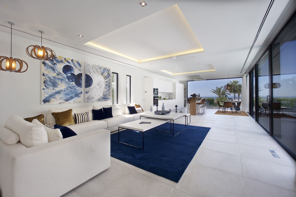 Thumbnail von Benahavis Villa ES120390