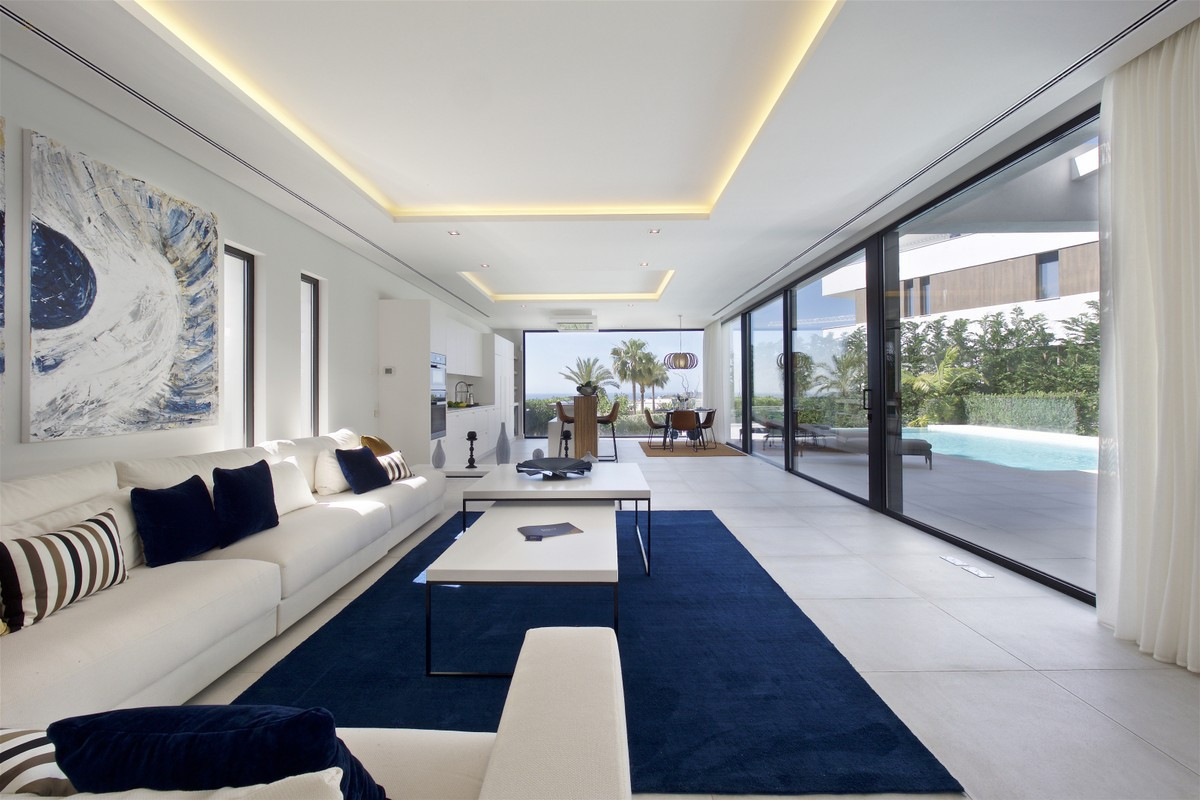 Thumbnail von Benahavis Villa ES120390