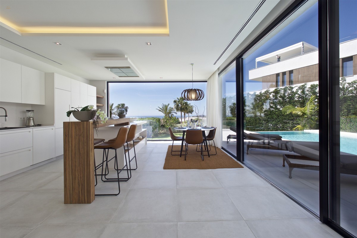 Thumbnail von Benahavis Villa ES120390