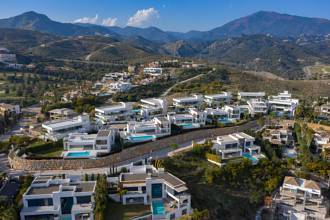 Thumbnail von Benahavis Villa ES120390