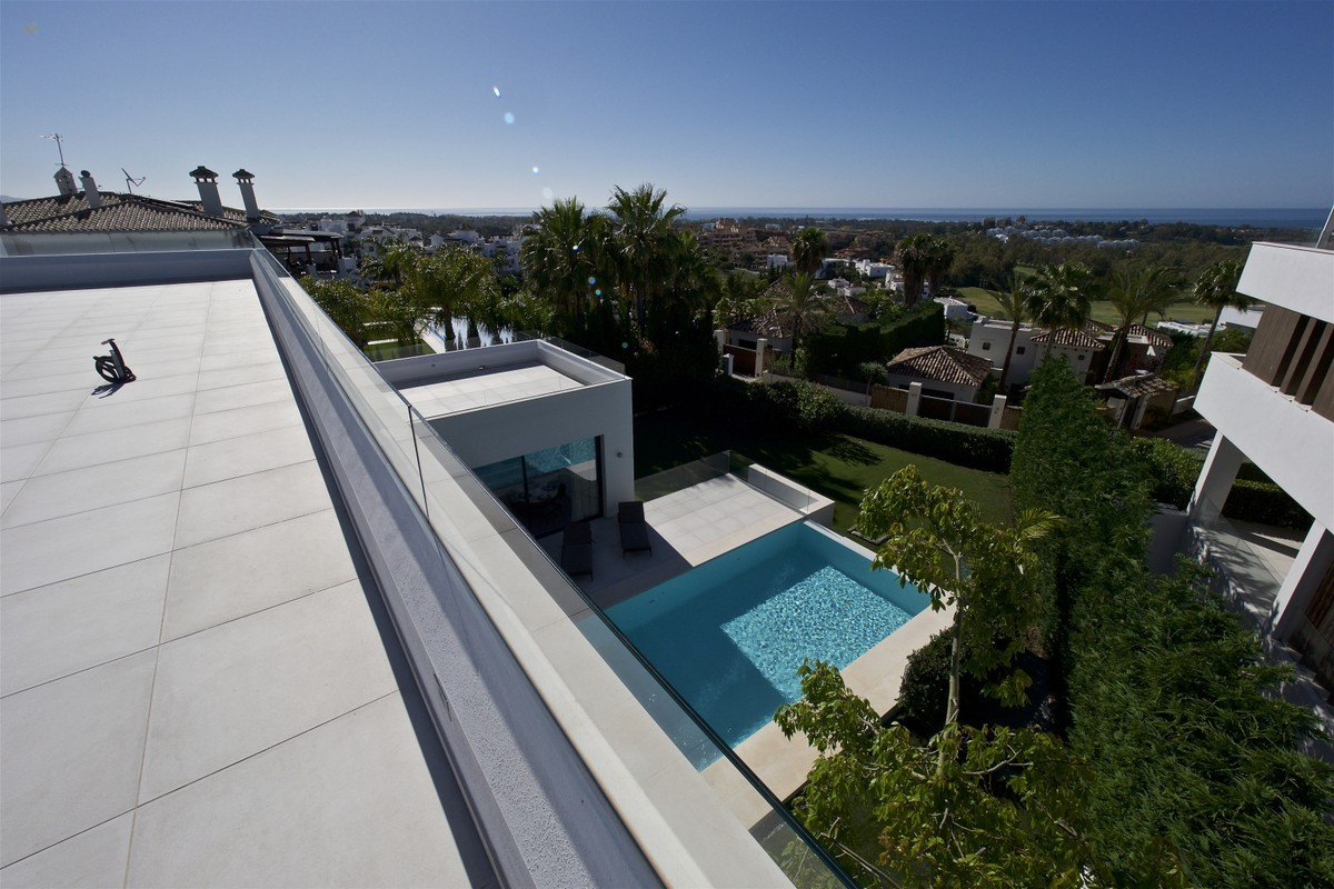 Thumbnail von Benahavis Villa ES120390