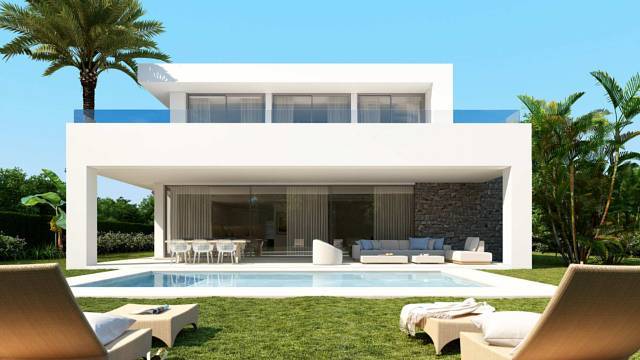  Marbella Villa ES120284