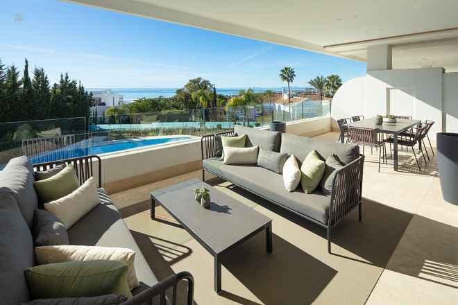  Marbella Apartment ES119546