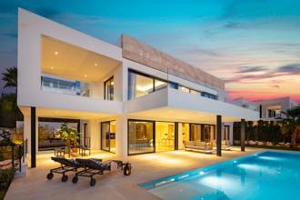 Thumbnail von Nueva Andalucía Villa ES118550