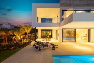 Thumbnail von Nueva Andalucía Villa ES118550