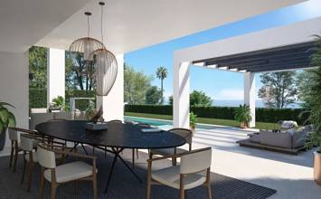 Thumbnail von San Pedro de Alcántara Villa ES118140