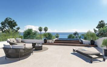 Thumbnail von San Pedro de Alcántara Villa ES118140