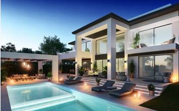 Thumbnail von San Pedro de Alcántara Villa ES118140