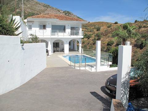 Villa For Sale in Mijas, Málaga