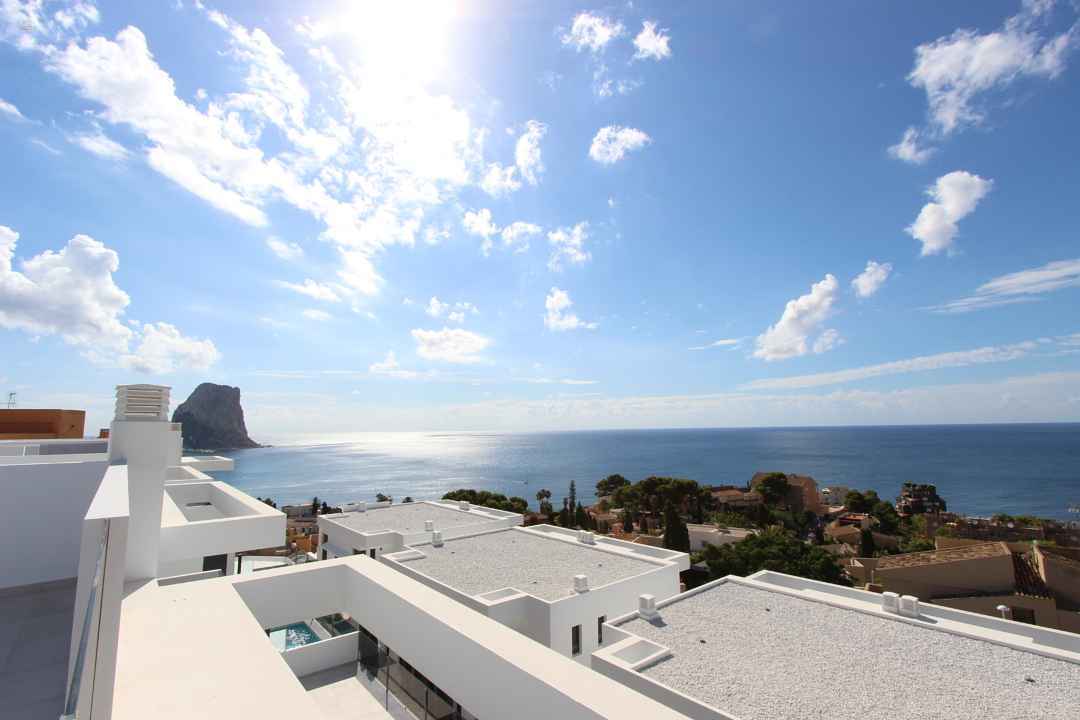 Villa For Sale in Calpe, Alicante 