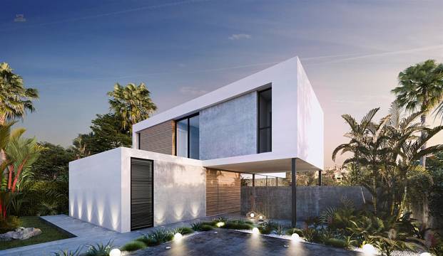 Villa For Sale in Marbella, Málaga
