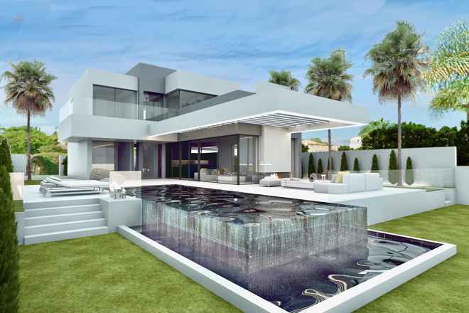 Villa For Sale in Estepona, Málaga