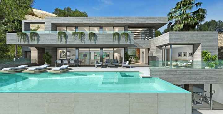  Benitachell Villa ES114572