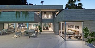 Thumbnail von Benitachell Villa ES114572