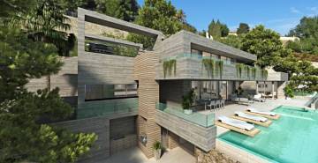 Thumbnail von Benitachell Villa ES114572