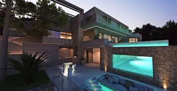 Thumbnail von Benitachell Villa ES114572