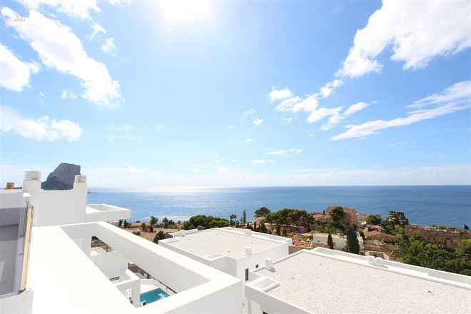 Villa For Sale in Calpe, Alicante