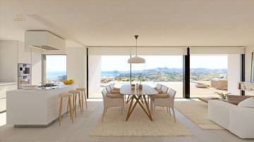 Thumbnail von Benitachell Villa ES114571