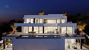 Thumbnail von Benitachell Villa ES114570