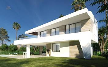 Thumbnail von Villa For Sale in New Golden Mile, Málaga