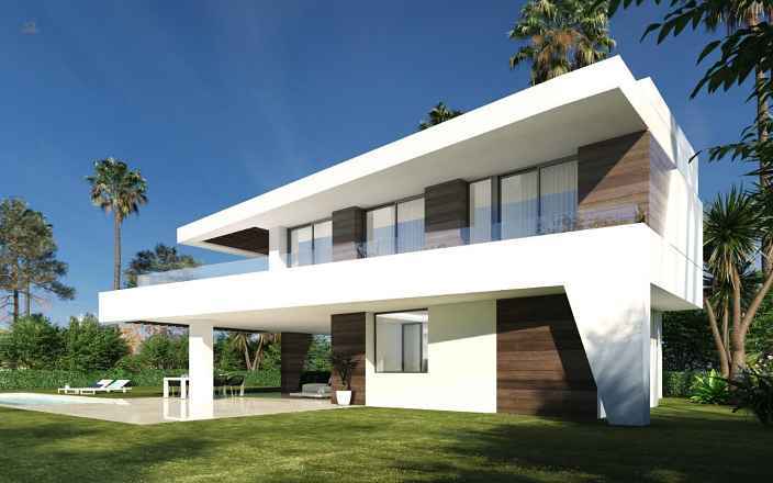 Villa For Sale in Estepona, Málaga