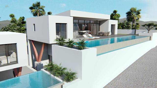 Villa For Sale in Rojales, Alicante