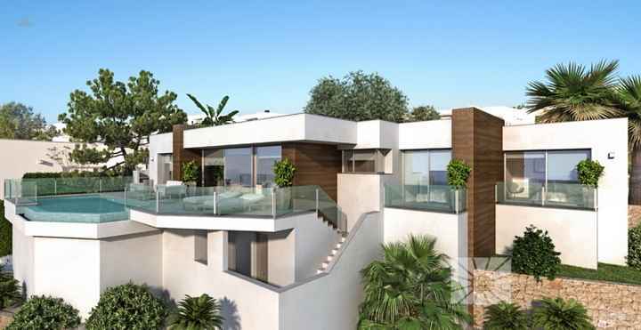 Villa For Sale in Benitachell, Alicante