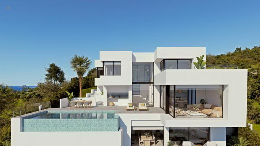 Villa For Sale in Benitachell, Alicante