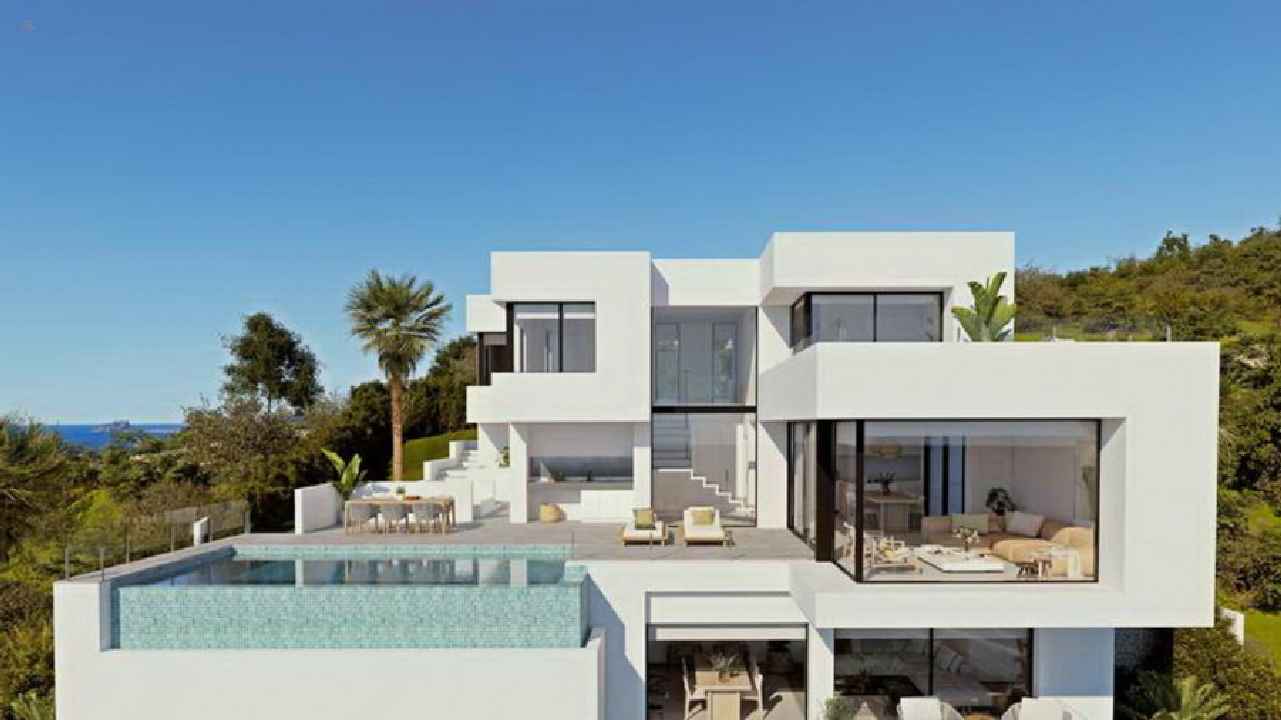 Villa For Sale in Benitachell, Alicante