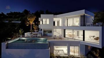 Thumbnail von Villa For Sale in Benitachell, Alicante