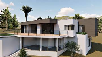 Thumbnail von Villa For Sale in Benitachell, Alicante